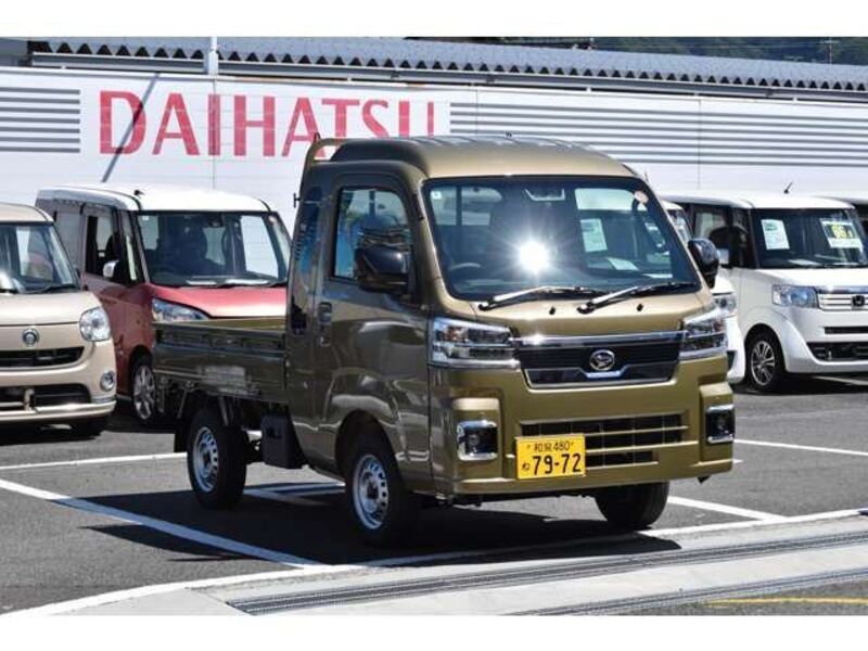 HIJET TRUCK