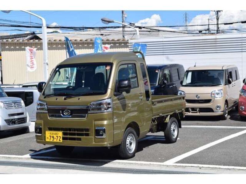 HIJET TRUCK