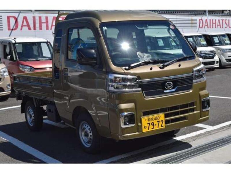 HIJET TRUCK
