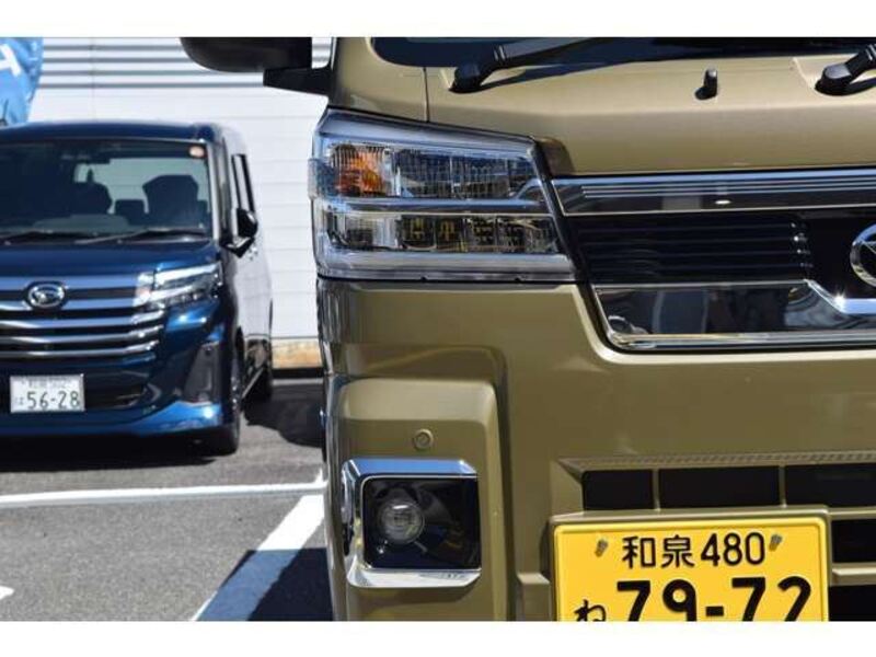 HIJET TRUCK