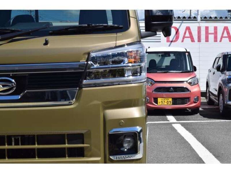 HIJET TRUCK