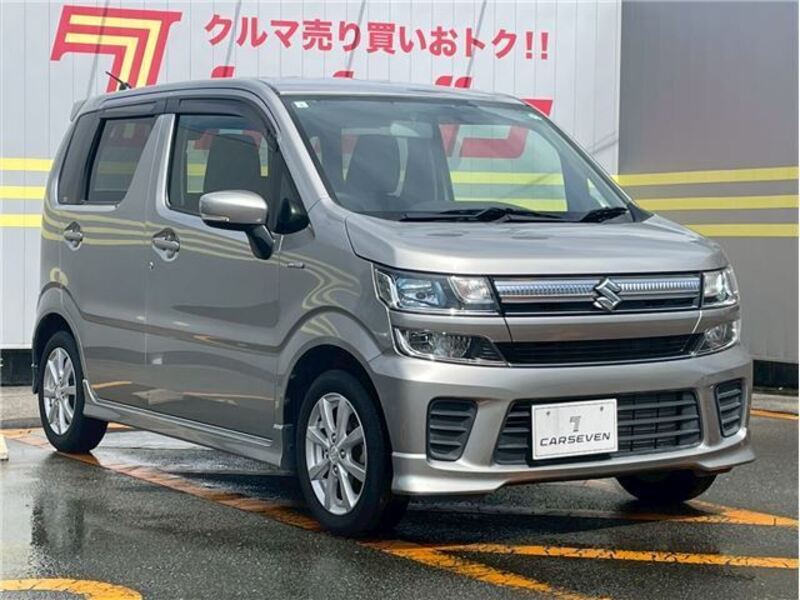 WAGON R