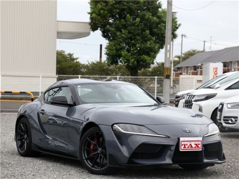 SUPRA
