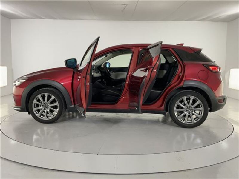 CX-3