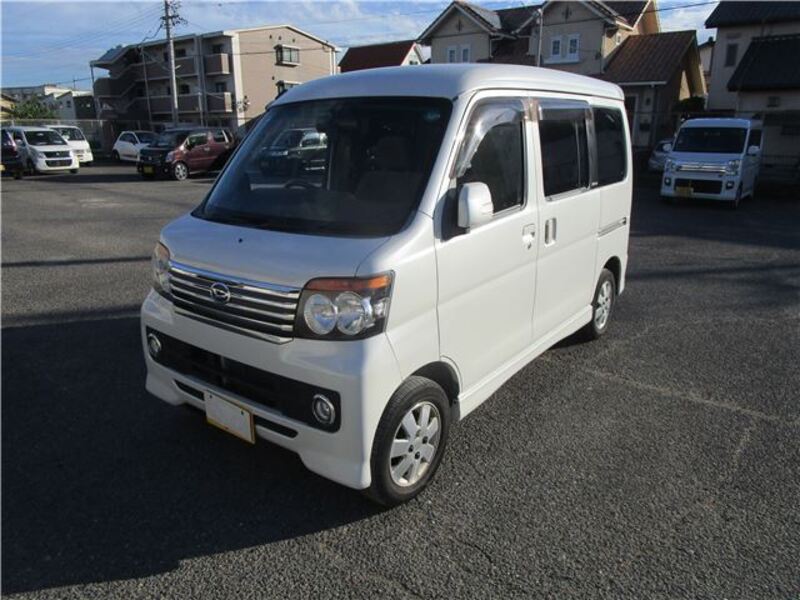 ATRAI WAGON-0