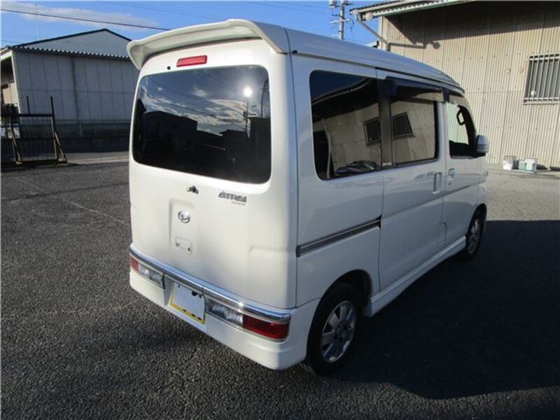 ATRAI WAGON