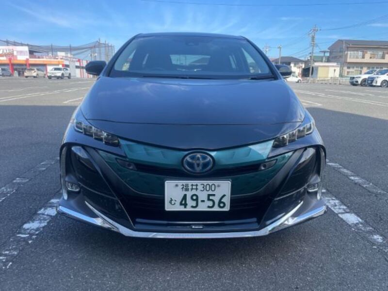 PRIUS PHV-0