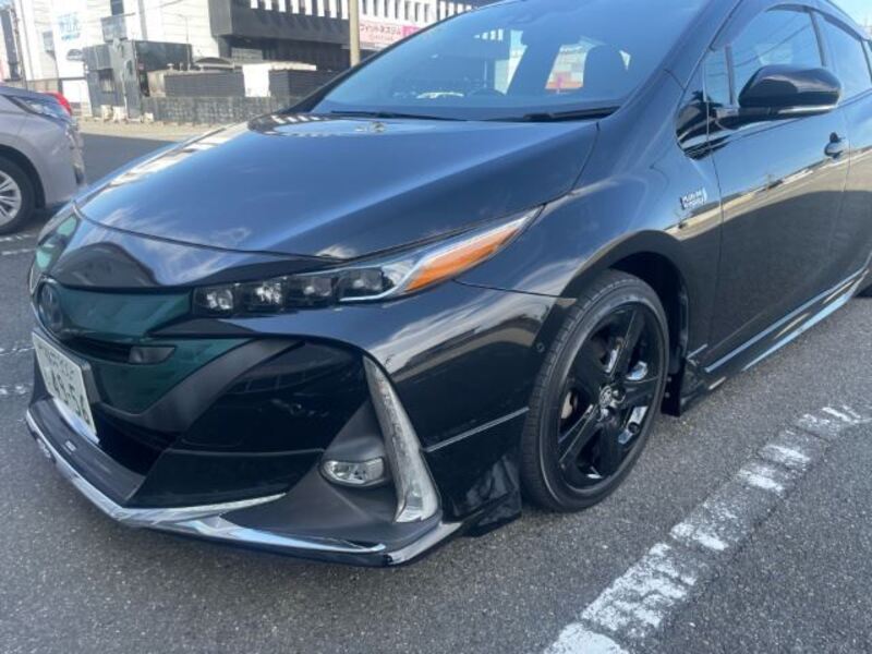 PRIUS PHV