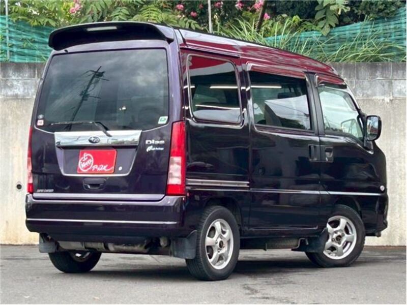 DIAS WAGON