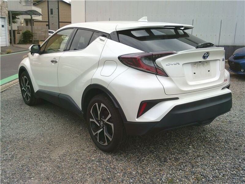 C-HR