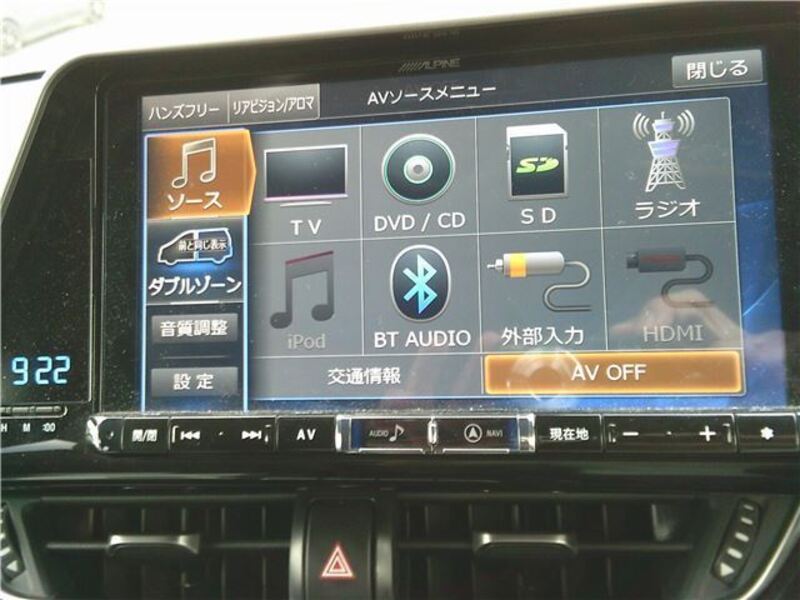 C-HR