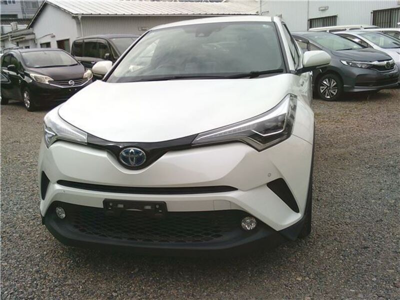 C-HR