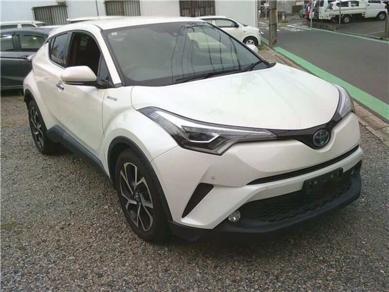 C-HR