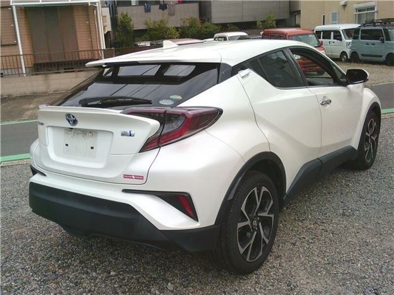 C-HR