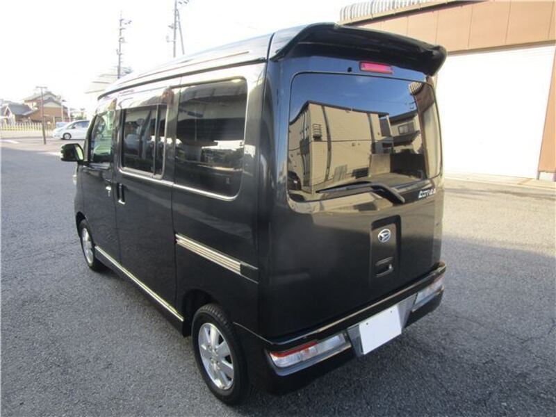 ATRAI WAGON