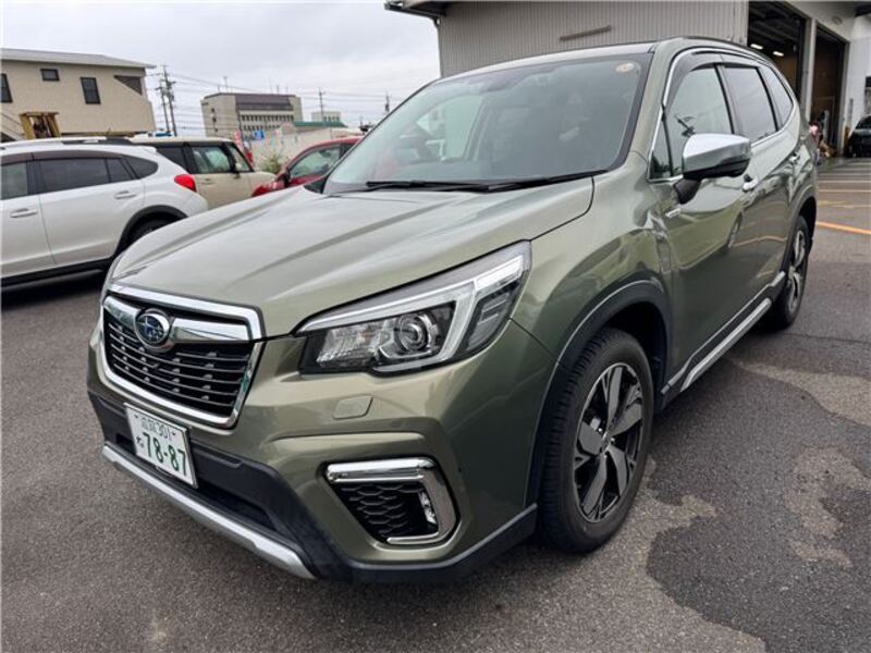 FORESTER-0
