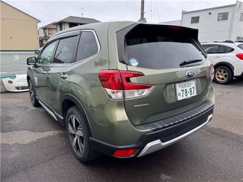 FORESTER