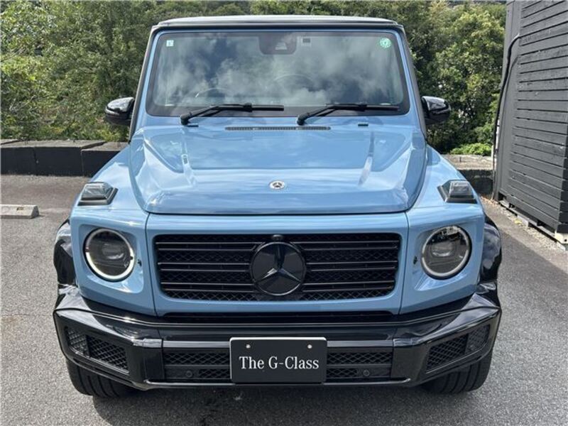 G-CLASS