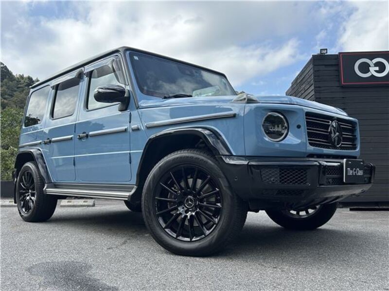 G-CLASS