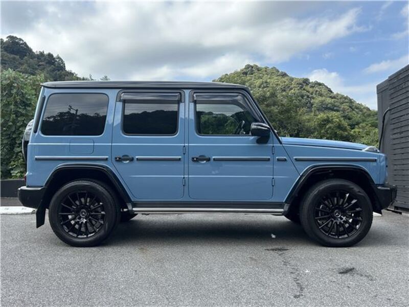 G-CLASS