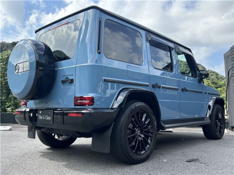 G-CLASS