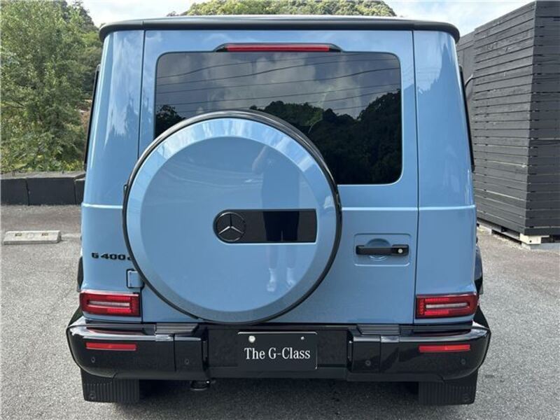 G-CLASS