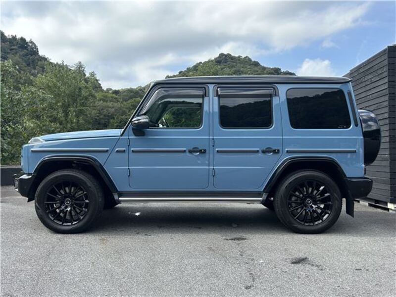 G-CLASS