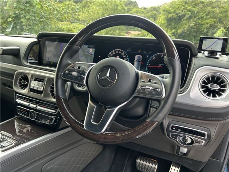 G-CLASS