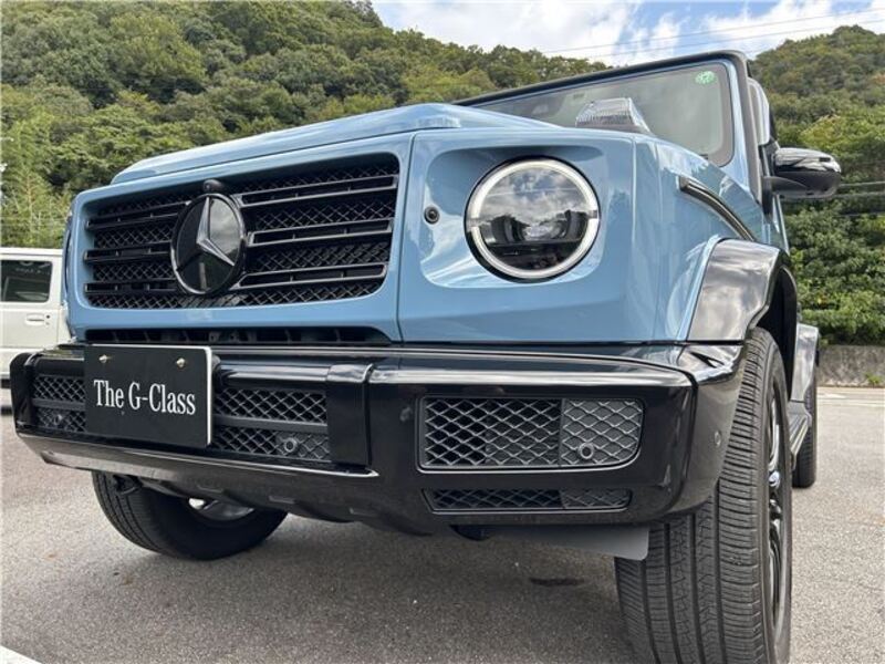 G-CLASS