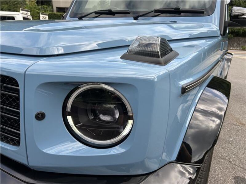 G-CLASS