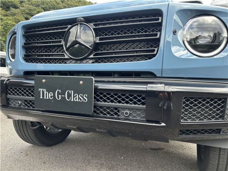 G-CLASS