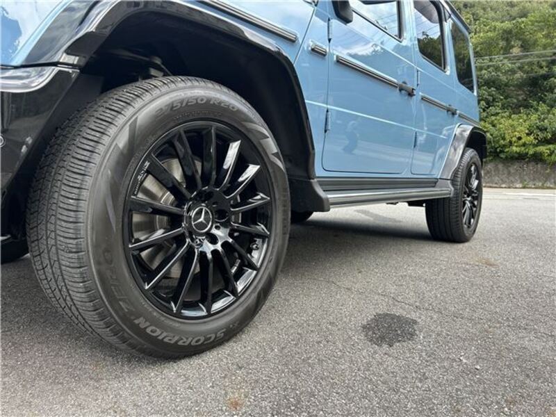 G-CLASS