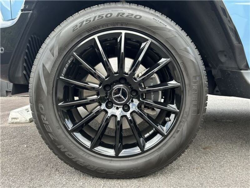 G-CLASS