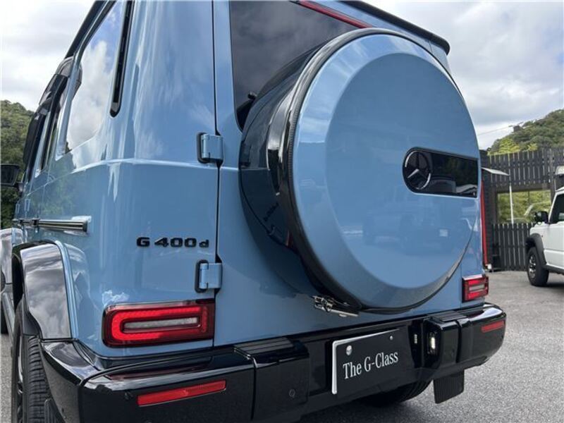 G-CLASS
