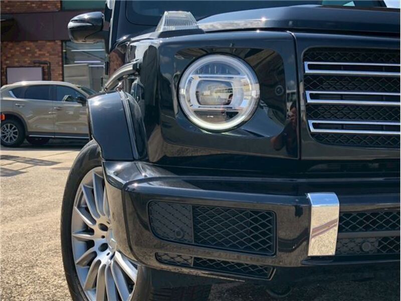 G-CLASS