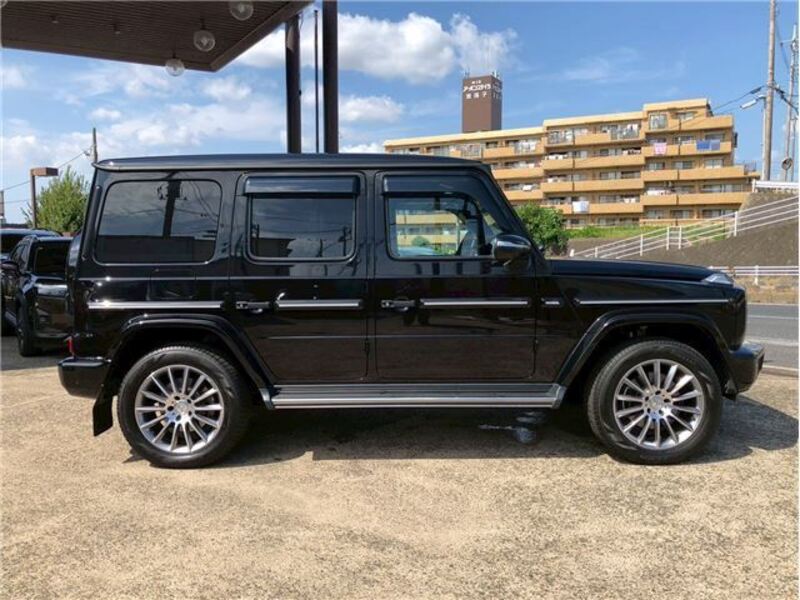 G-CLASS
