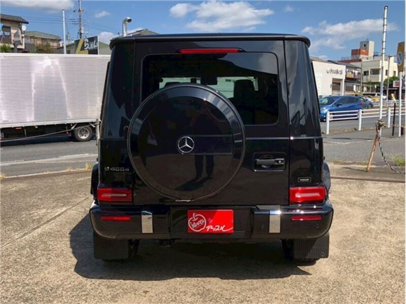 G-CLASS