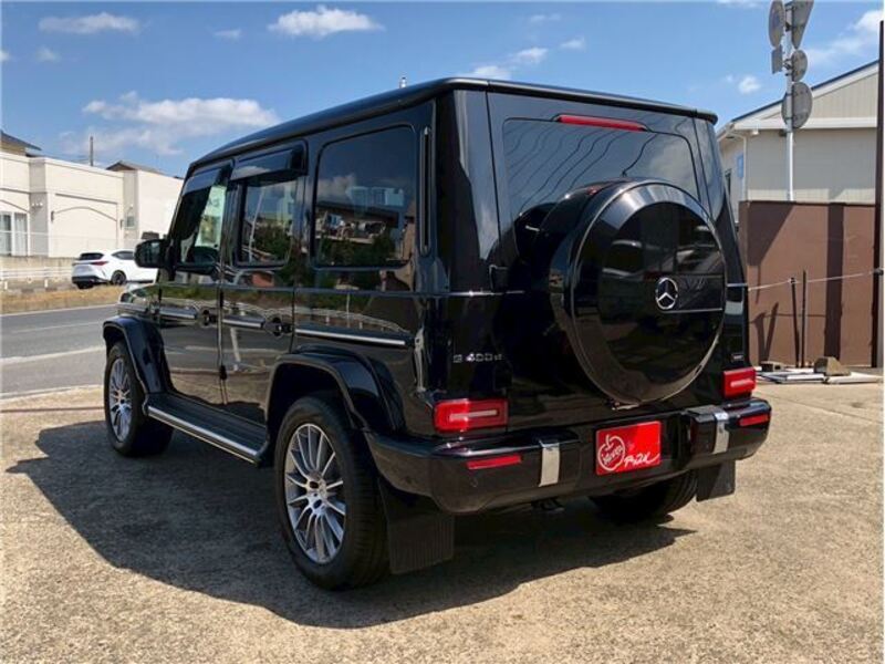G-CLASS