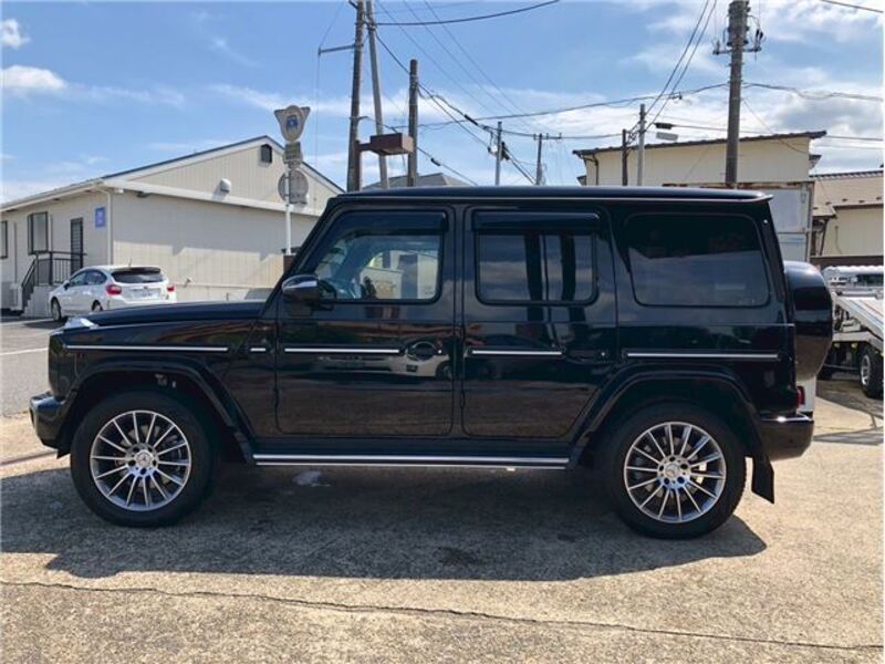 G-CLASS