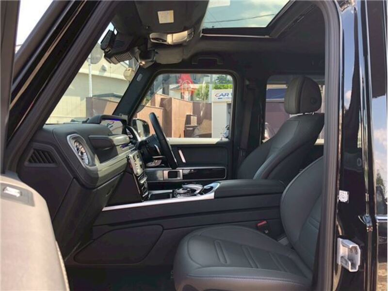 G-CLASS