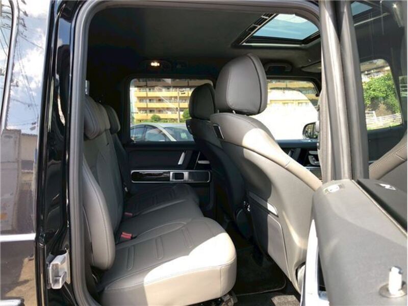 G-CLASS