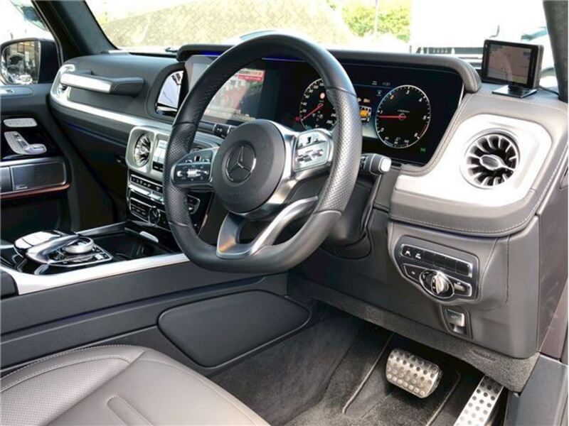 G-CLASS