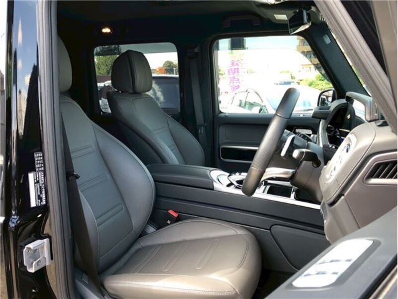 G-CLASS