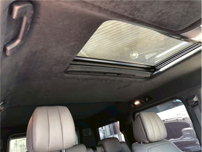 G-CLASS