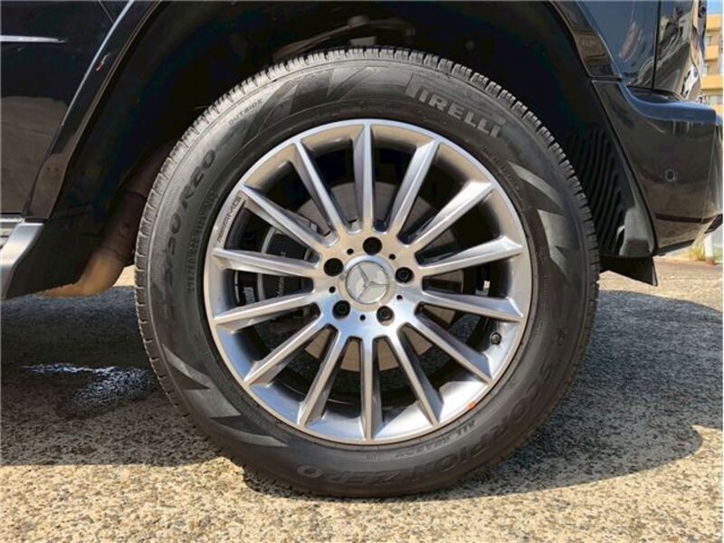 G-CLASS