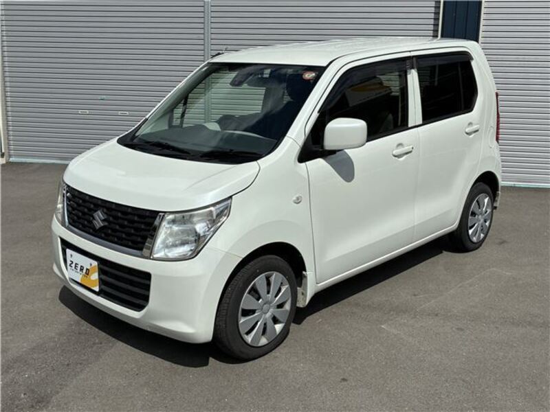 WAGON R