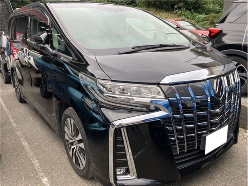 ALPHARD