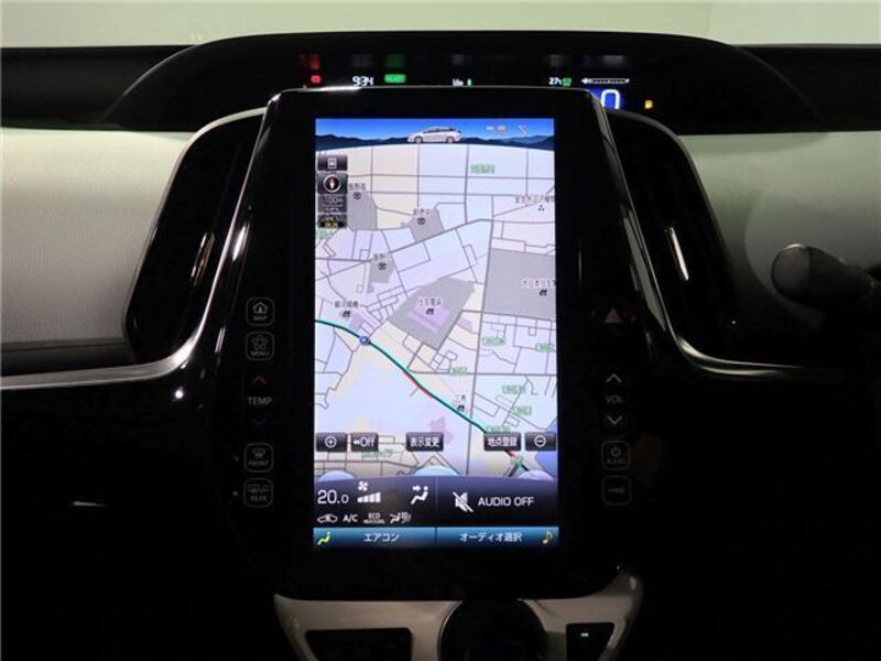 PRIUS PHV