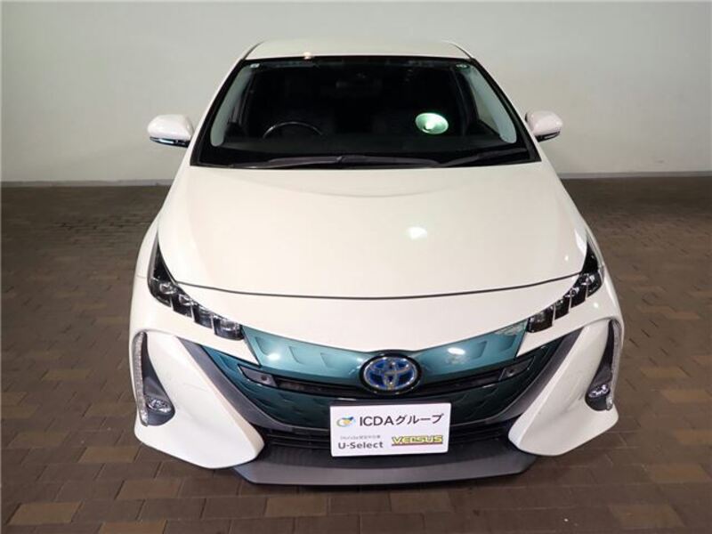 PRIUS PHV