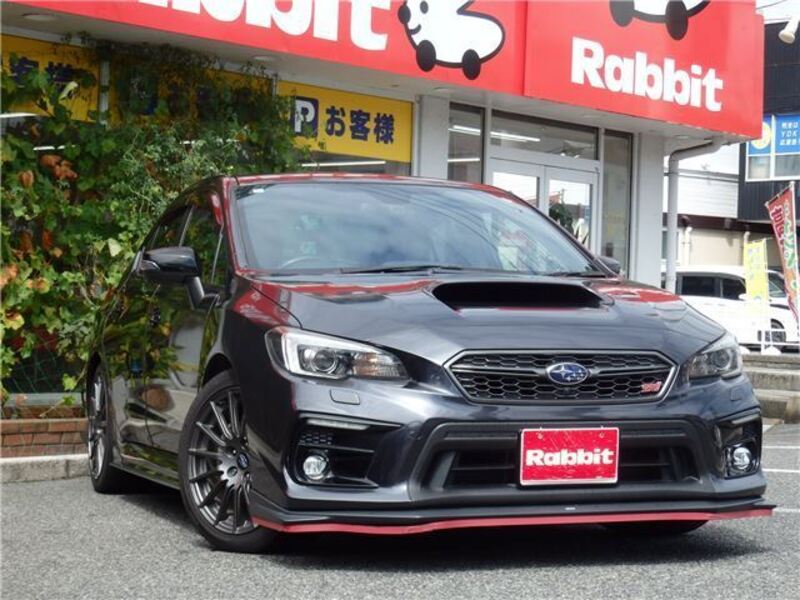 SUBARU WRX